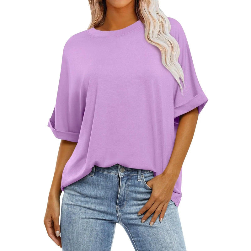 [Compre 1 e Leve 2] Blusinha Antonella™ em Popelina Premium com Toque de Elastano / Conforto e Versatilidade que Acompanham o Seu Dia!