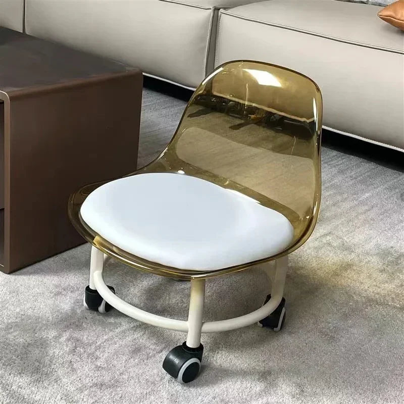 Mini Banquinho ComfortRoller™ Modern Lar / Mobilidade e Conforto para Suas Tarefas Diárias!