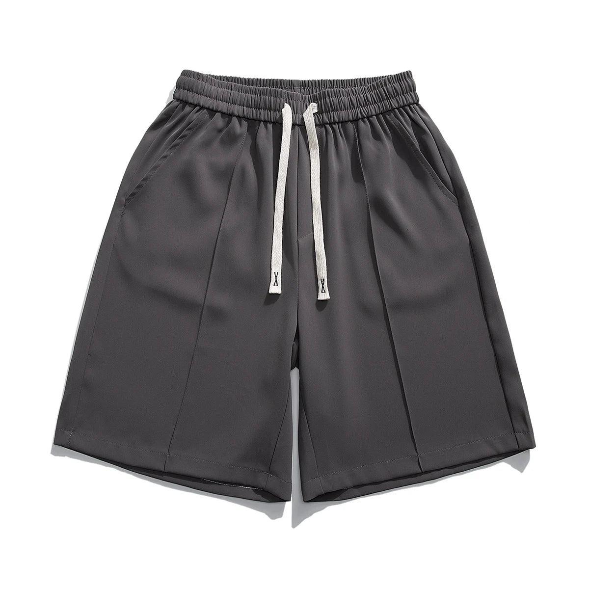 (Compre 2, Leve 3) Shorts Vincenzo™ Deluxe / Toque Italiano em Seda Gelo para o Conforto Exclusivo! - ModernLar