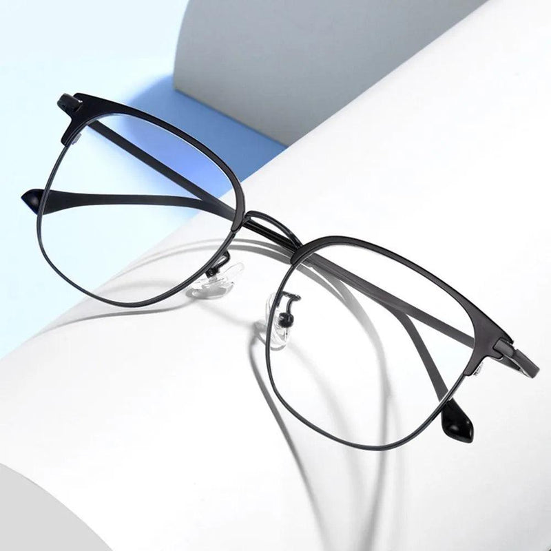 Óculos De Leitura Paris Anti Luz Azul / Moda e Saúde Ocular Em Um Só Óculos! - ModernLar