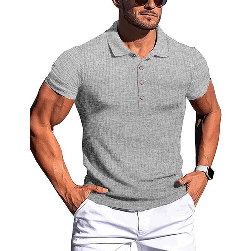 Camiseta Polo Tecido Premium - Polo Prime / Eleve seu estilo com a Camiseta que combina qualidade e elegância! - ModernLar