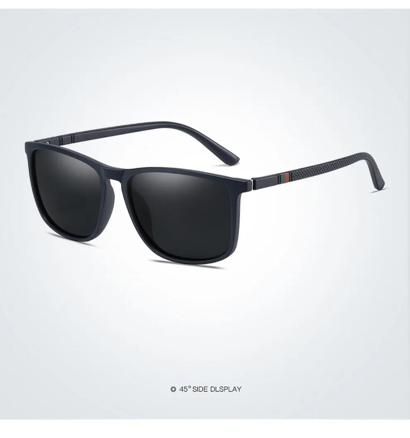 Óculos De Sol Polarizado Com Proteção UV - Netero / Estilo E Qualidade Unidos em Um Só Óculos!