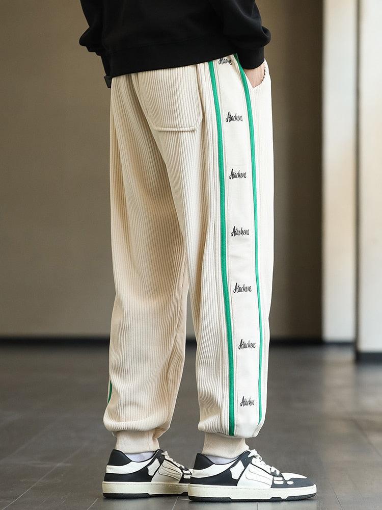 Calça Masculina Jogger Plus Size em Moletom e Veludo - Molevel Plus / A união dos tecidos mais confortaveis em uma calça! - ModernLar