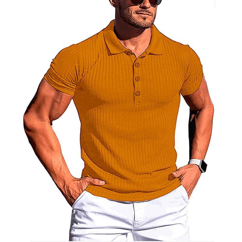 Camiseta Polo Tecido Premium - Polo Prime / Eleve seu estilo com a Camiseta que combina qualidade e elegância! - ModernLar