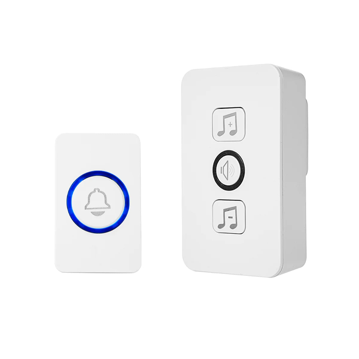 Campainha Sem Fio Inteligente Modern Lar™  Tecnologia e Conforto para o Seu Lar!