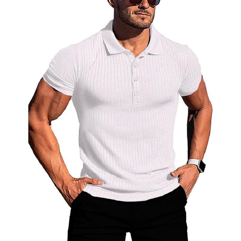 Camiseta Polo Tecido Premium - Polo Prime / Eleve seu estilo com a Camiseta que combina qualidade e elegância! - ModernLar