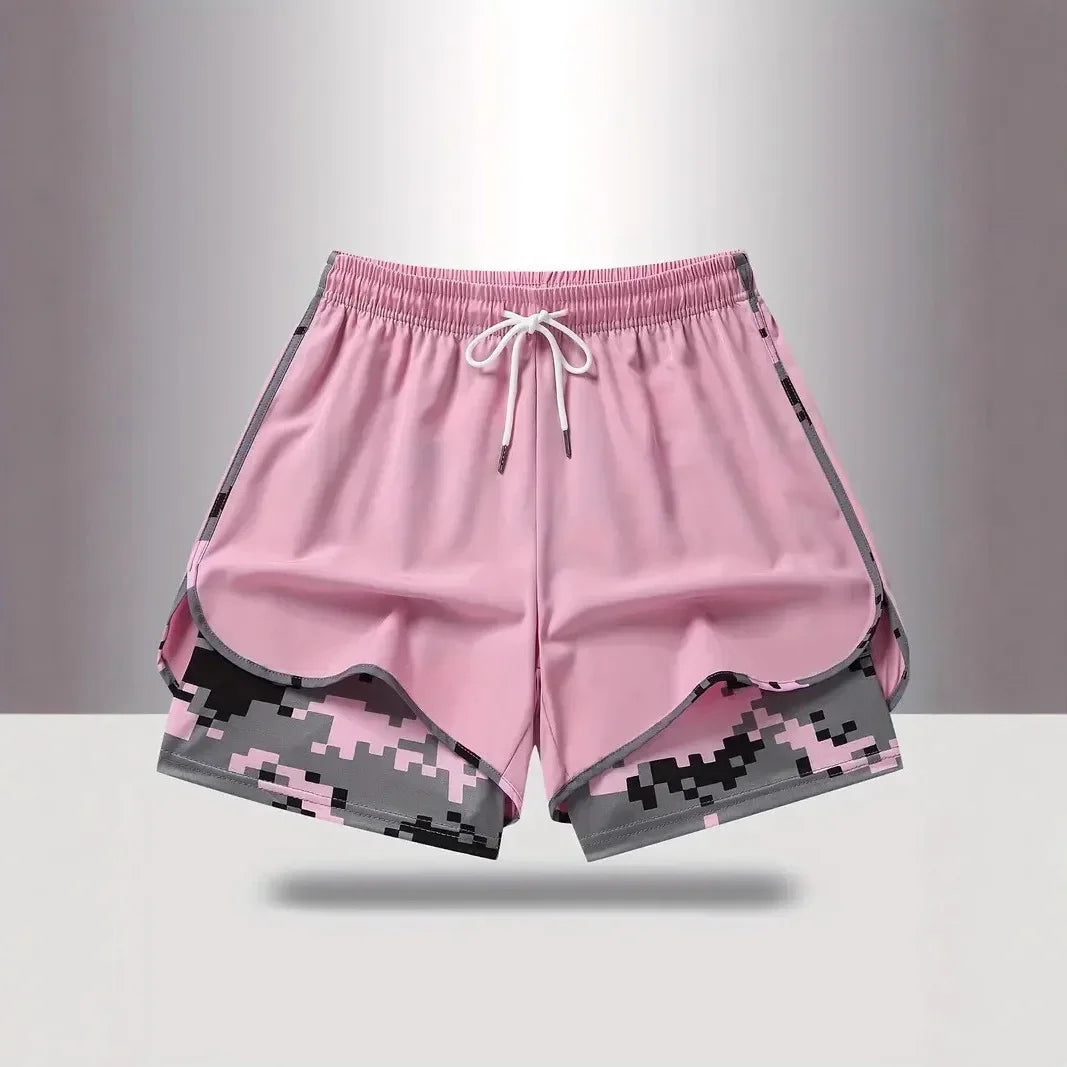 Short Corelle™ com Forro Embutido e Conforto Absoluto