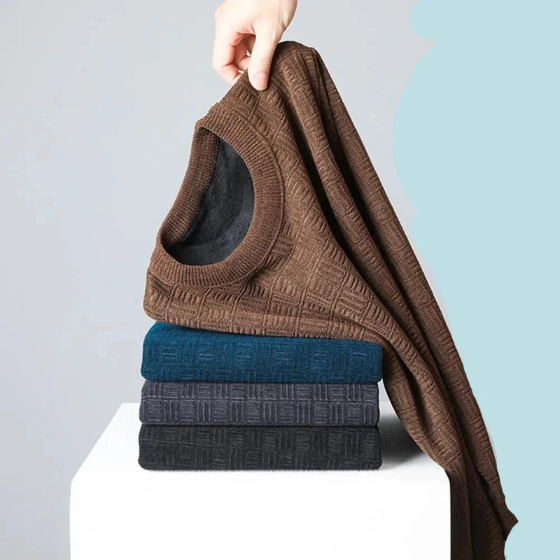Suéter Anubis™ Luxo Térmico / Conforto e Sofisticação para o Clima Frio!