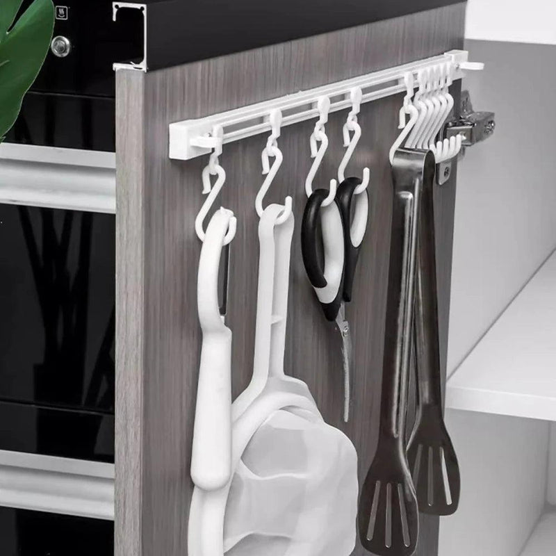 Kit com 3 Organizadores de Cozinha Modern Lar™ Organização Essencial 