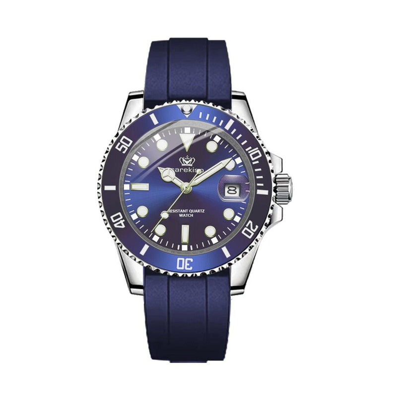 Relógio de Luxo Masculino - Aristocrat Watch /O Tempo do Verdadeiro Luxo Masculino! - ModernLar