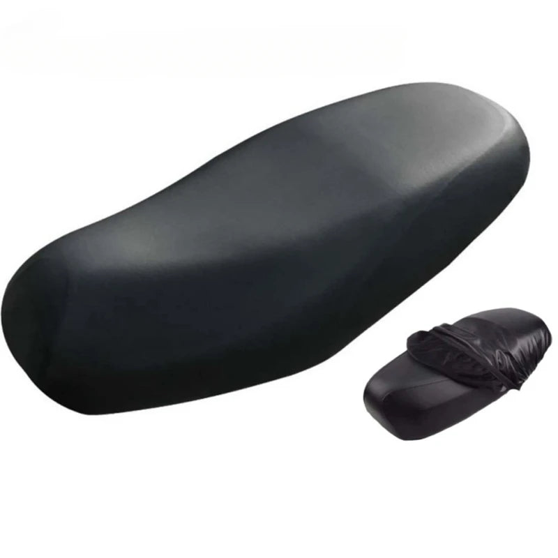 [COMPRE 1 E LEVE 2] Capa Protetora Universal em Couro para Banco de Moto Modern Lar™ / Impermeável e Resistente Contra Rasgos e Desgaste!
