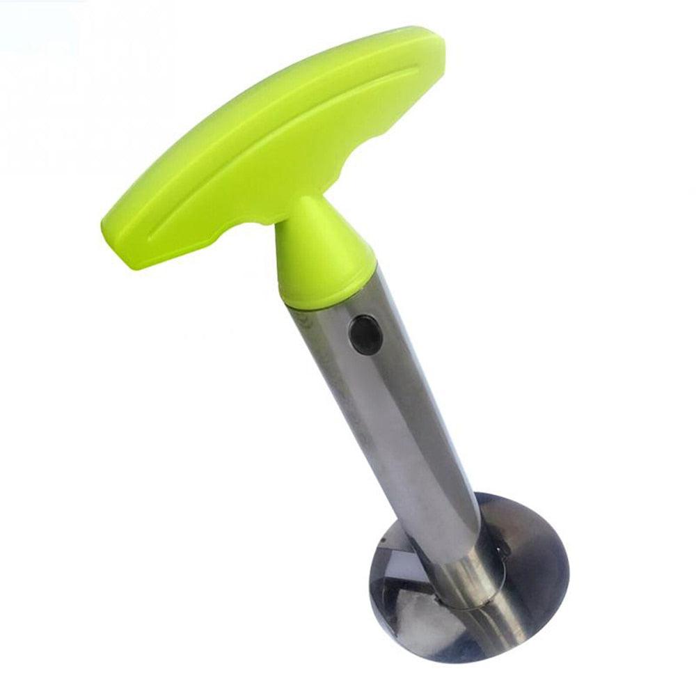 Descascador de Abacaxi de alta performance com lâminas de Aço Inóx! - Abacaxi slicer - ModernLar
