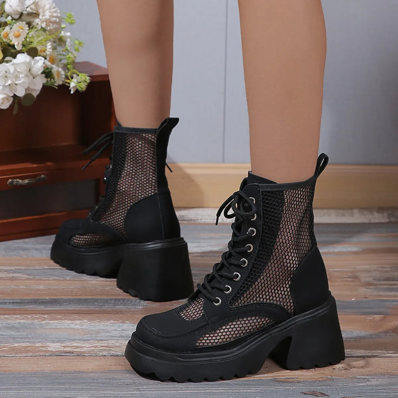 Botas Renata™ / Charme e Conforto para Todas as Ocasiões!