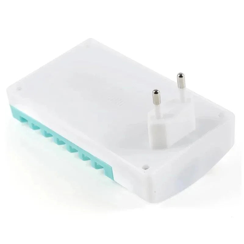 Tomada Anti-Mosquitos SafeGuard - ModernLar