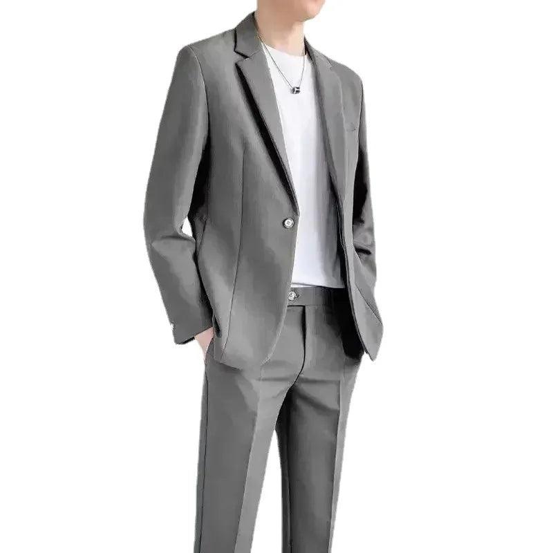 Novo Terno Casual Luxe™ - Luxo e Conforto no Terno Esporte Fino do Homem Atual - ModernLar