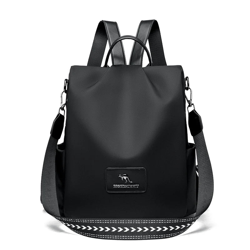 Bolsa Calsavara™ com Design Italiano Antifurto / Elegância e Segurança para Mulheres que Estão Sempre em Movimento!