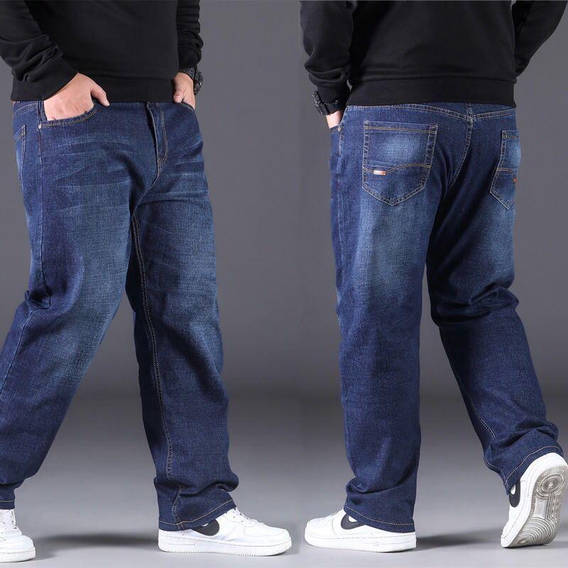 Calça Jeans Masculina Plus Size - PowerPlus / Conforto e Estilo Até Nós Maiores Tamanhos! - ModernLar
