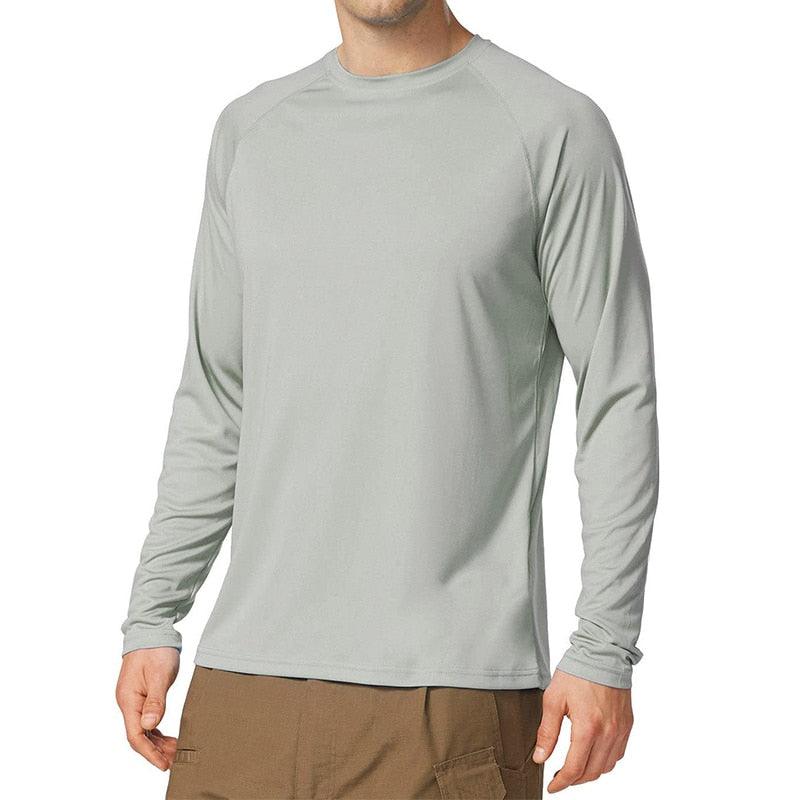 Camiseta Térmica com Proteção UV Fator 50 - X-Thermo / Sua Melhor Companheira Para todas as Atividades! - ModernLar