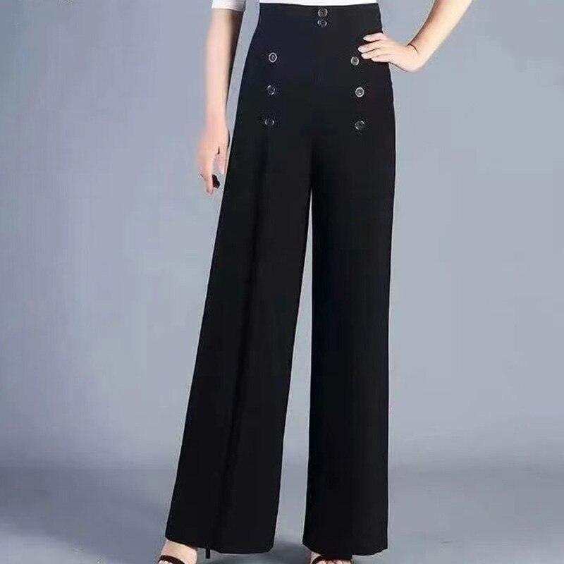 Calça Feminina Soltinha Lestrange™ / Feita para Mulheres que Amam se Vestir com Luxo, Beleza e Conforto Inigualável! - ModernLar