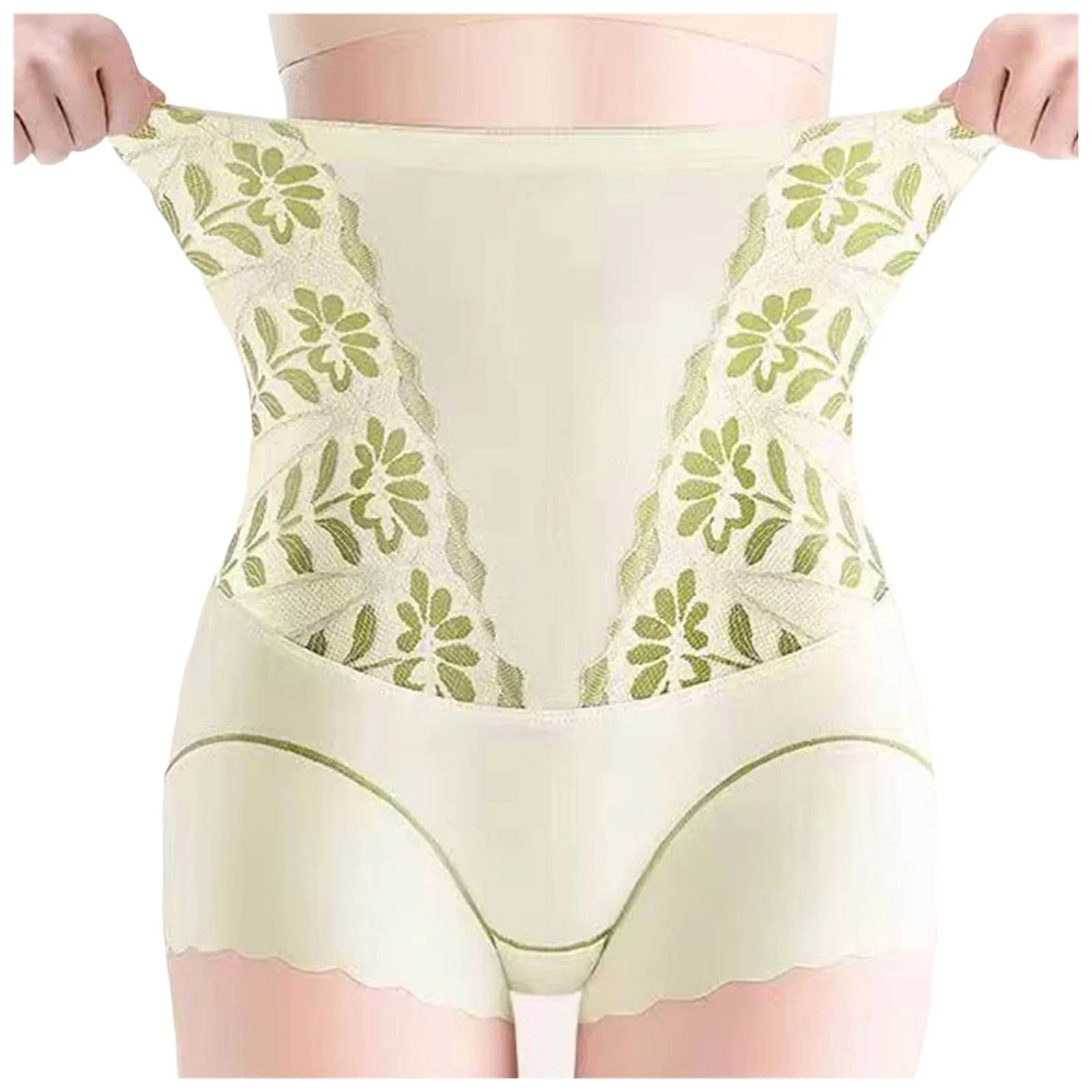 [COMPRE 3 E LEVE 5] Calcinha Angélica™ com Efeito Modelador e Tecido Antibacteriano / Dê um Fim ao Incômodo das Calcinhas que Marcam, Esquentam e Te Deixam Insegura!