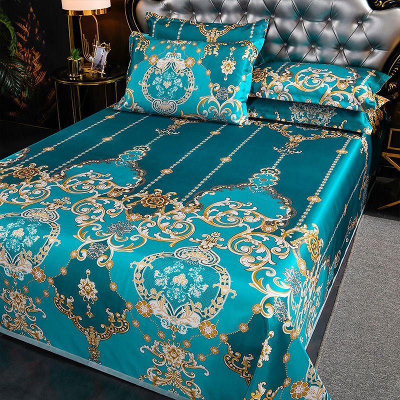 Jogo de Cama em Algodão - CamaLux / O conforto e a sofisticação que você merece! - ModernLar