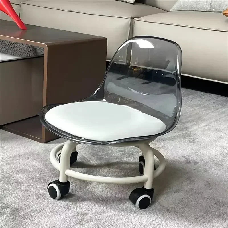 Mini Banquinho ComfortRoller™ Modern Lar / Mobilidade e Conforto para Suas Tarefas Diárias!