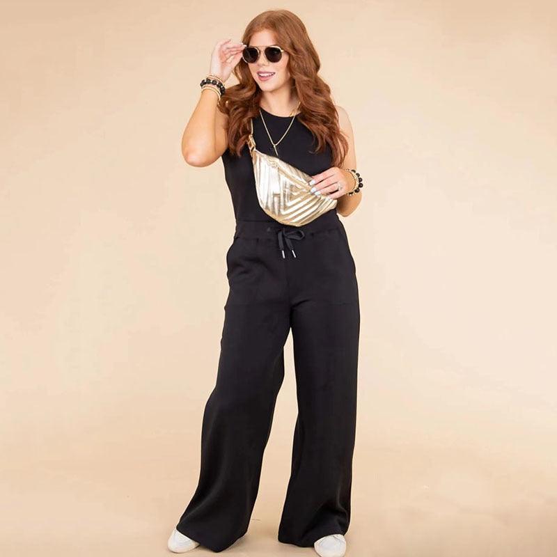 Macacão Bonjour™ Design Disfarçado 2 em 1 / A Peça de Roupa da Mulher Que Ama Praticidade, Modernidade e Estilo!!! - ModernLar