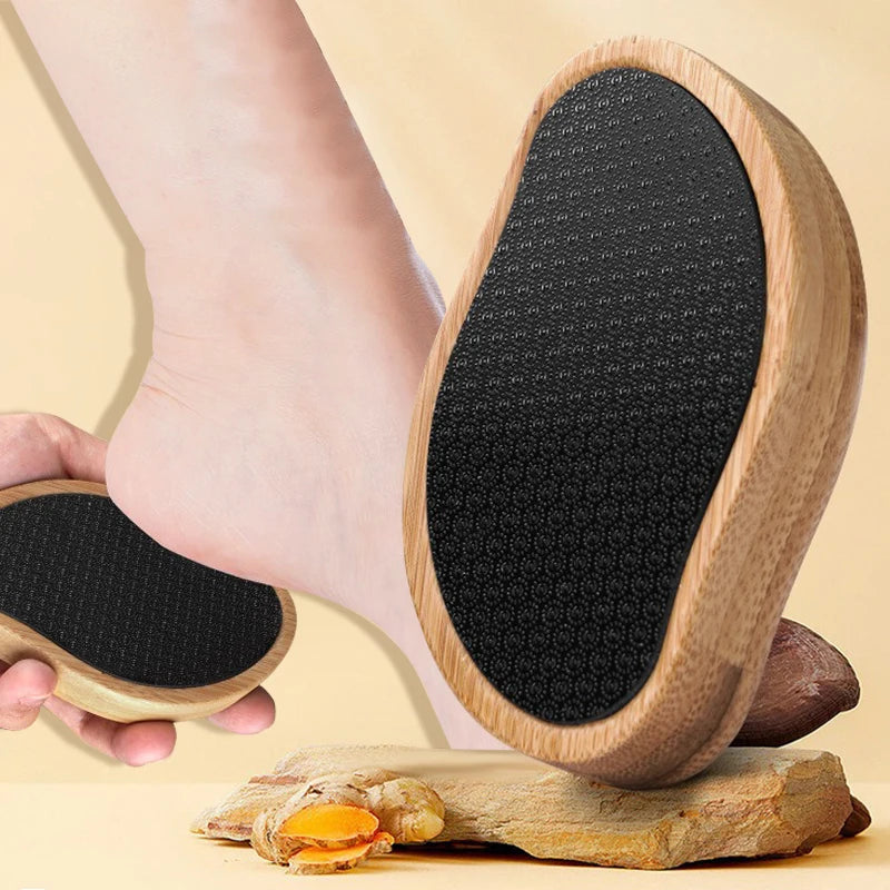 Pedra Depiladora e Esfoliadora em Nanoglass /  Depilação Suave e sem dor e Esfoliação Profunda em Um Só Toque!