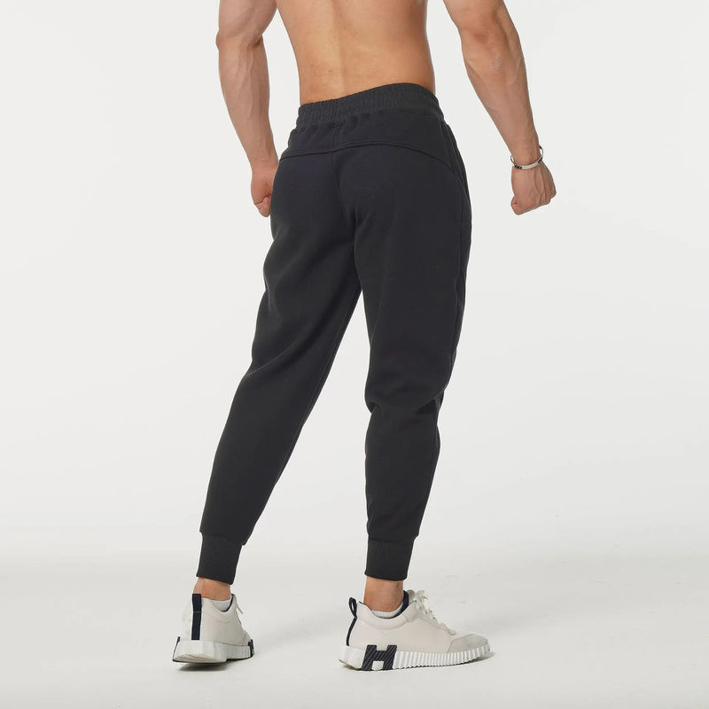 Calça Herodes™ em Algodão Premium com Design Anatômico / Estilo e Conforto Para o Homem de Atitude!