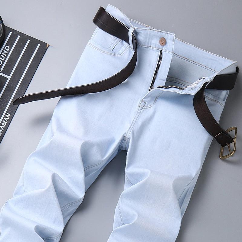 Calça Jeans Masculina Linha Premium - Elegance Denim / A Melhor opção