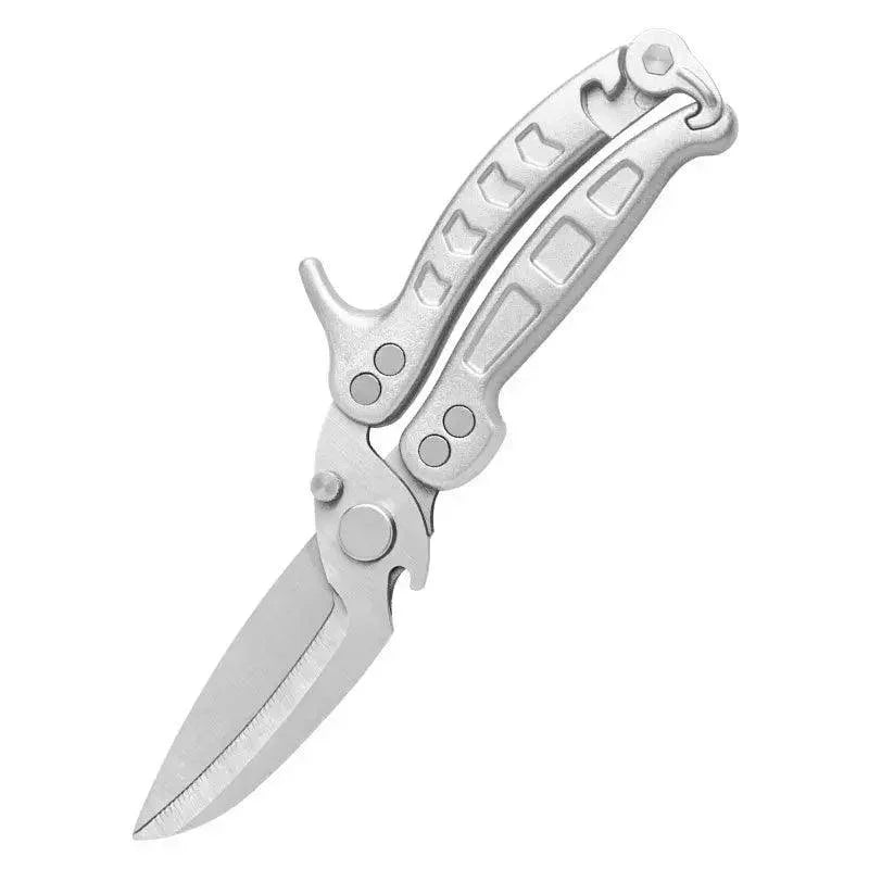 Tesoura Shark MultiCorte Cutelaria de Alto Padrão™ / Imponência, Precisão e Facilidade na Cozinha! - ModernLar