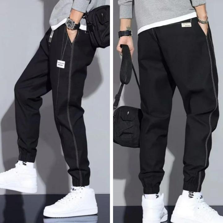 Calça Jogger Unissex Nuerks™ Super Confort / A número 1 quando o assunto é em caimento e conforto! - ModernLar