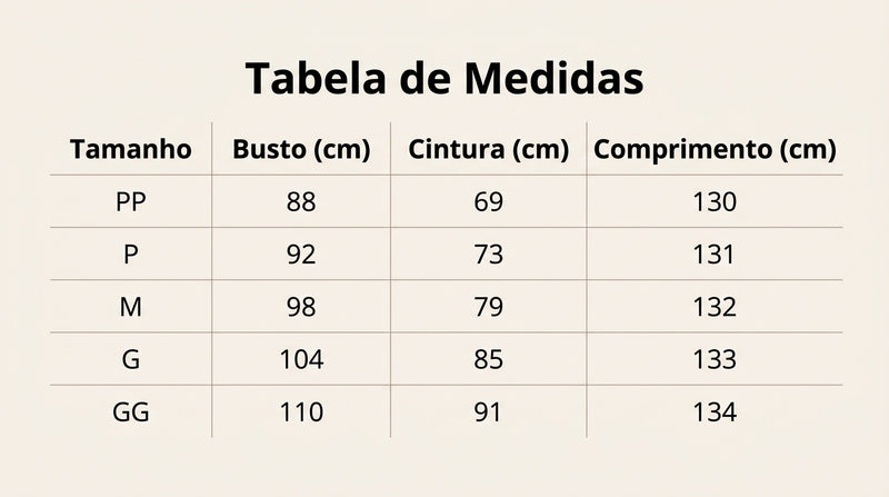 Vestido Longo Garden™ com Cintura Rendada e Fenda Elegante - Imagem comparativa