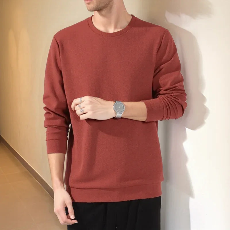 [COMPRE 1 E LEVE 2] Suéter Montreal™ com Malha Confortável e Design Minimalista / Versatilidade e Conforto para Todos os Momentos