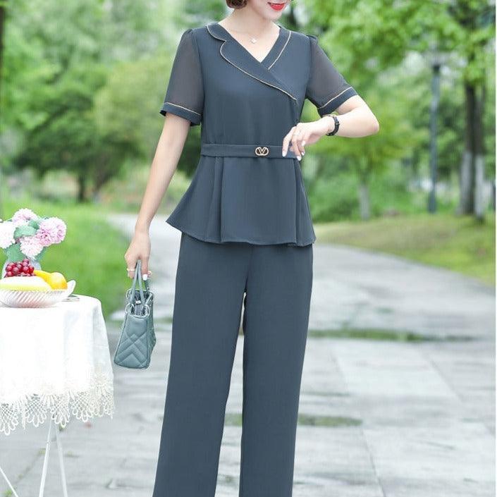 Conjunto Verônica Charm™/ A União Perfeita de Estilo e Conforto! - ModernLar
