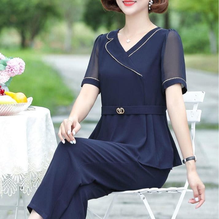 Conjunto Verônica Charm™/ A União Perfeita de Estilo e Conforto! - ModernLar