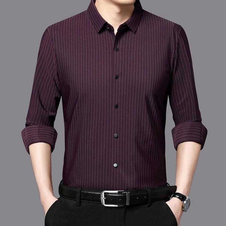 Camisa Social Prestige™ / O Toque Mais Refinado e Elegante do Guarda-Roupa! - ModernLar