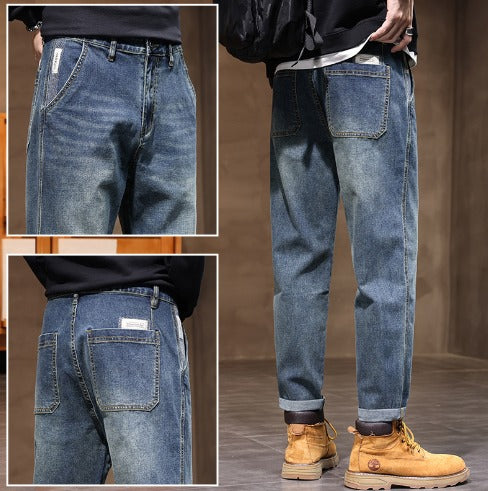 Nova Calça Jeans Bravo™: Caimento Perfeito com Excelência em Flexibilidade e Estilo!