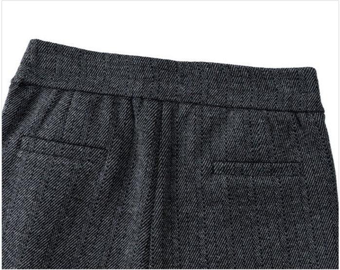 Calça Gramado™ em Tricollet-Chic / Aconchego e Sofisticação da Alfaiataria para o Inverno! - ModernLar