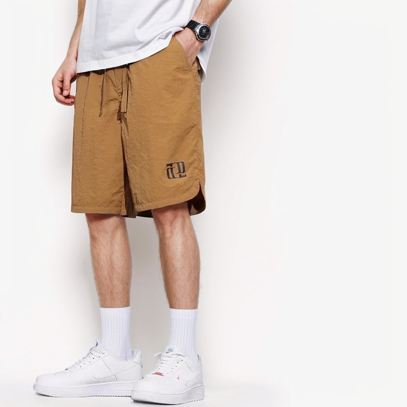 [COMPRE 1 E LEVE 3] Shorts Aquiles™ em Seda Gelo com Secagem Rápida /  Conforto Supremo e Versatilidade para os Desafios do Dia a Dia!