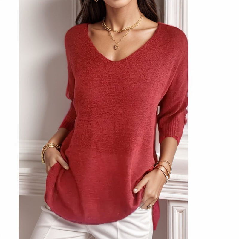 [COMPRE 1 E LEVE 2] Blusinha Amélie™ em Crochê Artesanal com Toque Suave / Exclusividade e Elegância para a Mulher que Busca Conforto sem Comprometer o Estilo!