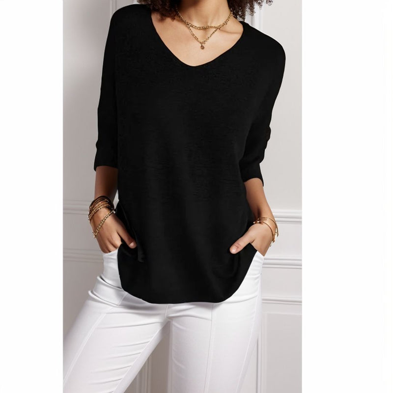 [COMPRE 1 E LEVE 2] Blusinha Amélie™ em Crochê Artesanal com Toque Suave / Exclusividade e Elegância para a Mulher que Busca Conforto sem Comprometer o Estilo!