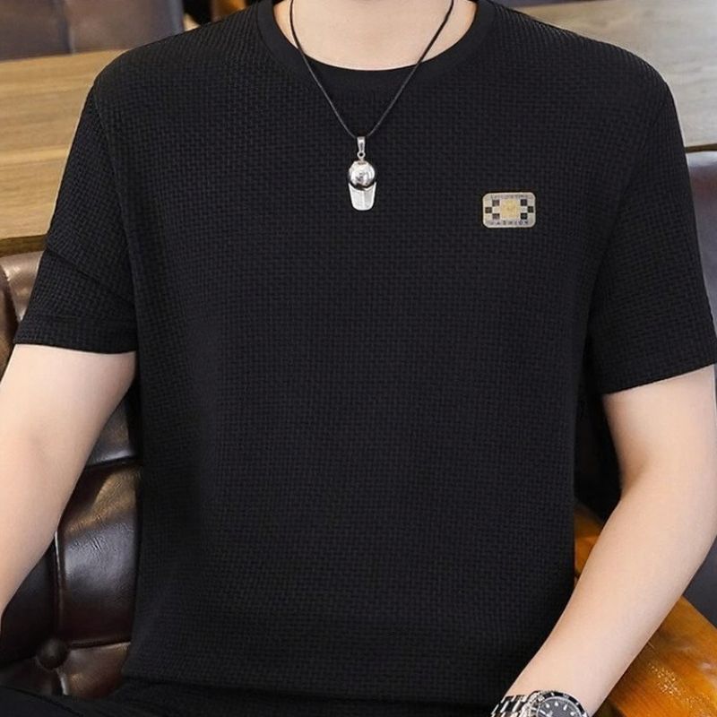 [COMPRE 1 E LEVE 2] Camiseta SummerFlow™ Seda Gelada com com Toque Ultrafresco / Leveza e Estilo para o Dia a Dia!