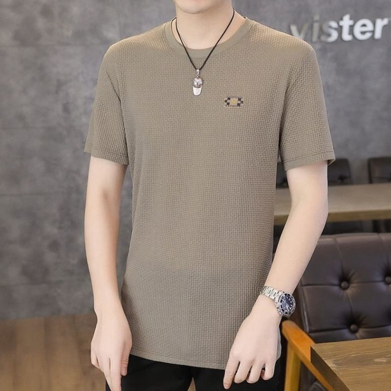 [COMPRE 1 E LEVE 2] Camiseta SummerFlow™ Seda Gelada com com Toque Ultrafresco / Leveza e Estilo para o Dia a Dia!
