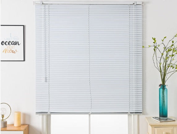 Cortina Persiana Modern Lar™ com Ajuste de Iluminação e Fixação Sem Furos / Mais conforto, mais privacidade, zero bagunça.