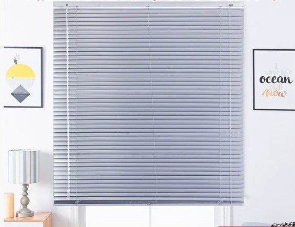 Cortina Persiana Modern Lar™ com Ajuste de Iluminação e Fixação Sem Furos / Mais conforto, mais privacidade, zero bagunça.