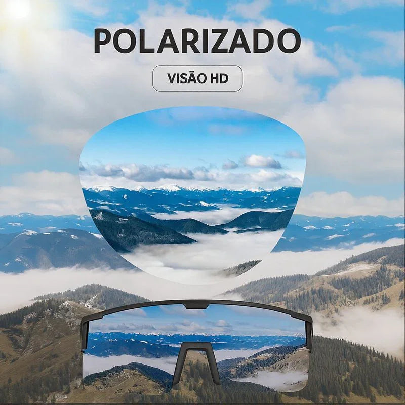 [Compre 1  e Leve 3] Óculos AeroCore™ com Lente Escudo UV400 e Armação TR Ultra-Leve / Performance Óptica e Esportiva Para Quem Está Sempre em Movimento!