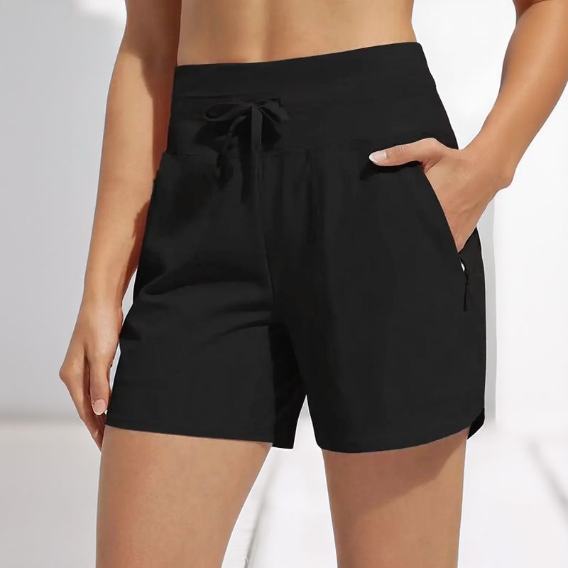 (Super Promo: Compre 2 Leve 3) Shorts Alícia Comfort™ em Malha Leve com Cós Alto de Ajuste Perfeito / Liberdade Total sem Aperto ou Incômodo!