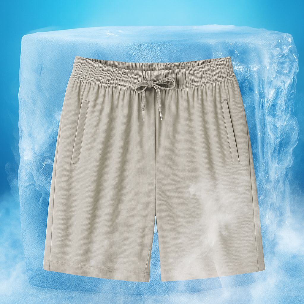 [COMPRE 2 E LEVE 3] Bermudas IceMotion™ Do Esporte Fino ao Casual com Máxima Refrescância / A Bermuda Nº1 do Verão 2025/2026