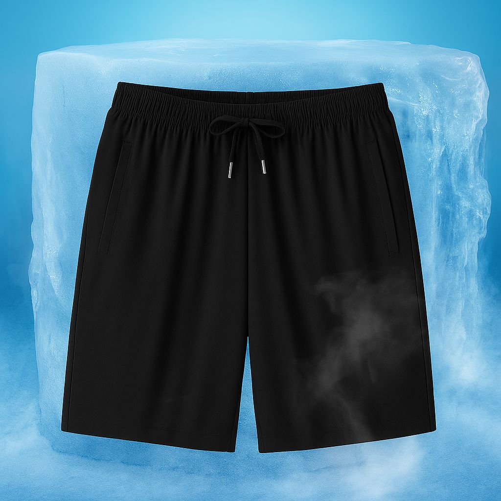 [COMPRE 2 E LEVE 3] Bermudas IceMotion™ Do Esporte Fino ao Casual com Máxima Refrescância / A Bermuda Nº1 do Verão 2025/2026